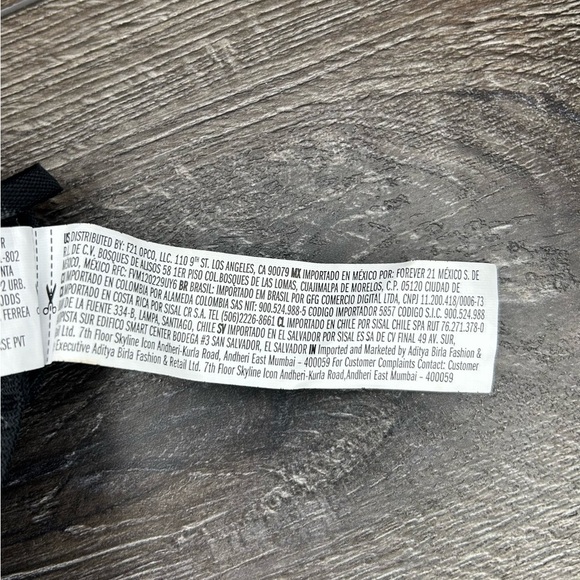 Fuzzy Plaid Bucket Hat – Purple & Baby Blue | Soft Winter Style | One Size - Picture 8 of 12